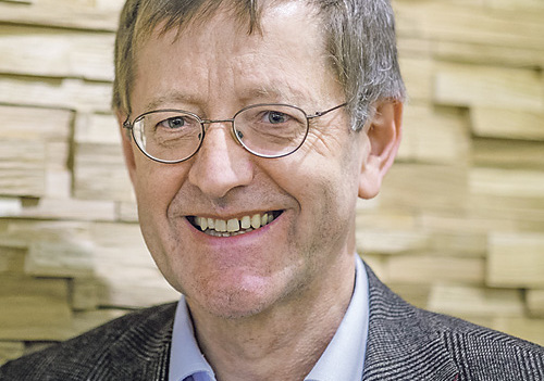 Matthäus Fellinger, Chefredakteur