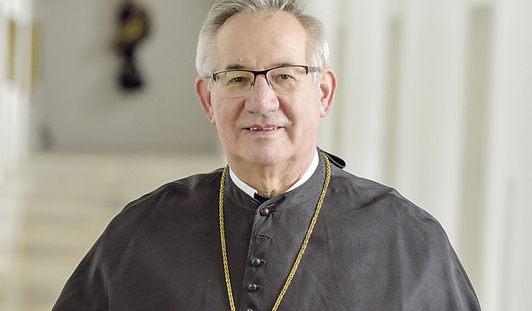 Abt Ambros Ebhart OSB  