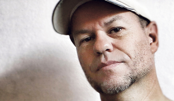 Künstler, Musiker, Komponist: Werner Puntigam.   