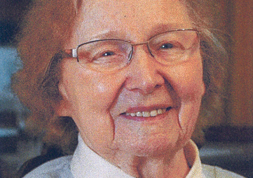 Sr. Maria Benedicta Freigassner