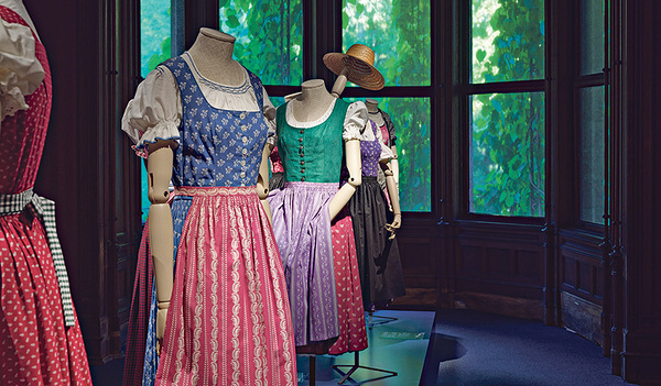 Das Dirndl in Bad Ischl  