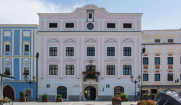 Museum Lauriacum in Enns