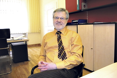 Franz Asanger ist Direktor des Schulamts der Diözese Linz. 