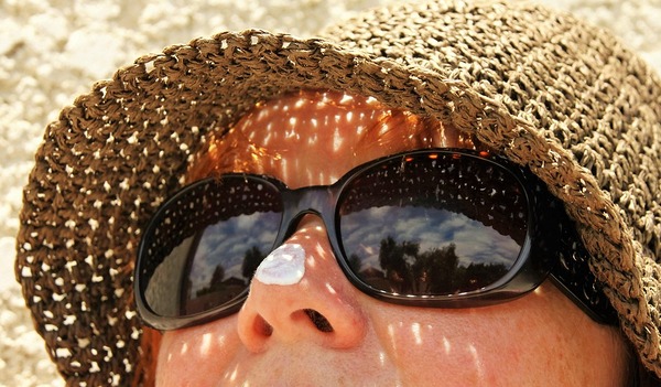 Sonnencreme ist unverzichtbar