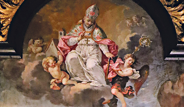 Wolfgang wird besonders in Bayern und Österreich verehrt.