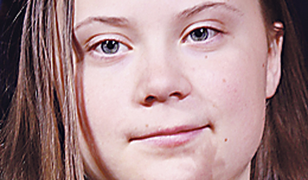 Greta Thunberg