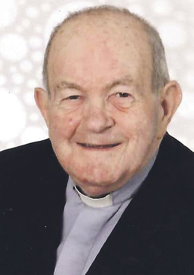 Ehrenkanonikus Pfarrer Alois Maier