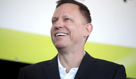 Peter Thiel 