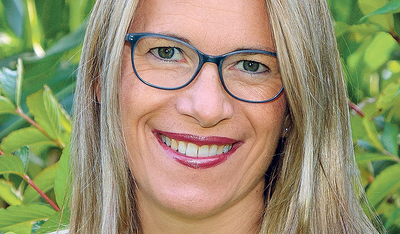 Sandra ­Wiesinger ist Geschäftsführerin des Instituts Hartheim.    
