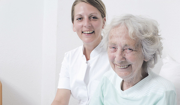 Junge Pflegende gesucht. 