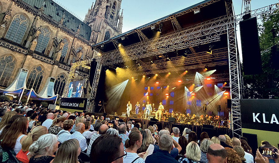 Musical am Dom