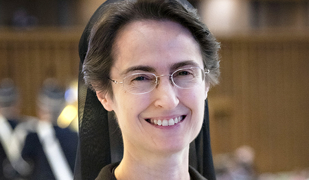 Raffaella Petrini.    