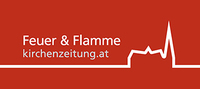 Zünder mit Spruch 'Feuer & Flamme'