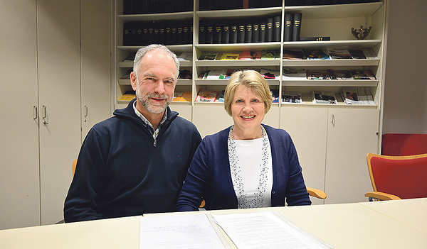 Für das Ehepaar Christine Mahringer-Eder und Günter Mahringer ist die Pfarre Linz-St. Margarethen eine geistliche Heimat.   