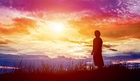 Gottes Gnade kann nicht verdient werden. Sie ist ein reines Geschenk an uns Menschen. / CHAUNPIS LABCHIT Gottes Gnade kann nicht verdient werden. Sie ist ein reines Geschenk an uns Menschen.