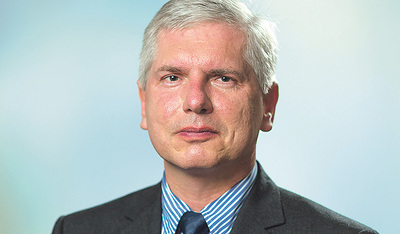 Erhard Prugger leitet die Abteilung Sozial- und Rechtspolitik der Wirtschaftskammer Oberösterreich. 