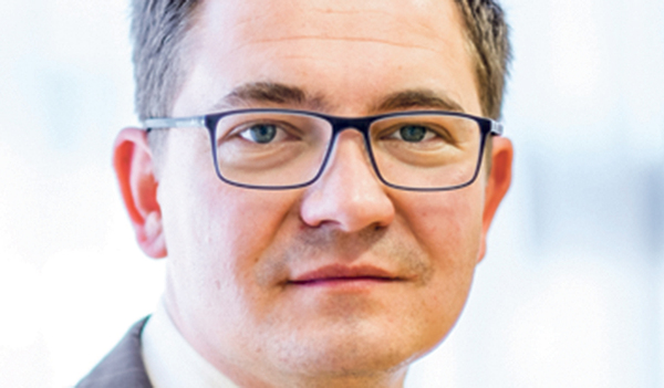 Heinz Niederleitner, Chefredakteur