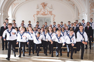 Der Klangkörper feiert heuer sein 950-Jahr-Jubiläum und ist ein musikalisches Aushängeschild Oberösterreichs. Das Benefizkonzert im Mariendom (15. Dezember) musste leider abgesagt werden, gesungen wird trotzdem täglich.