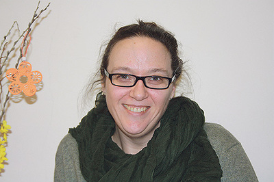 Kirstin Wibihail ist Bildungsreferentin des Katholischen Familienverbandes Österreichs.