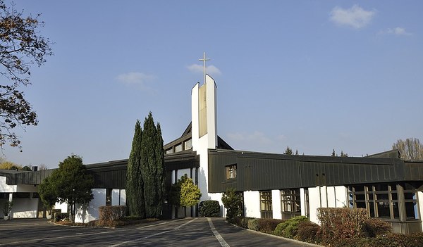 Pfarrkirche Leonding-Hart-St. Johannes