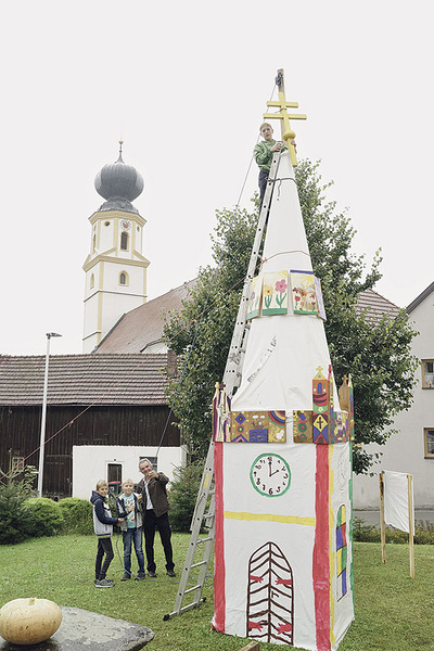 Ferienspaßaktion, Diersbach