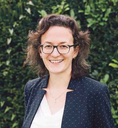 Michaela Quast-Neulinger, Ass. Professorin am Institut für Systematische Theologie in Innsbruck