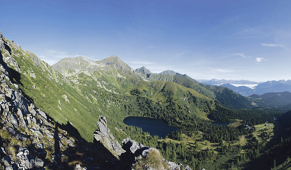 Land der Berge