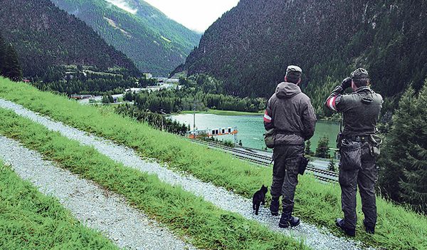 „Die bauliche Maßnahme“– mit diesem Film startet das Festival in Freistadt am 22. August.  