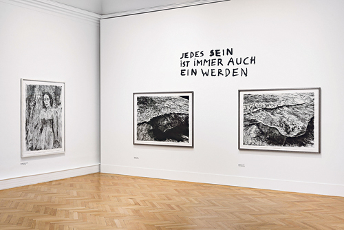 Gesehenes, Erlebtes, Geträumtes verarbeitet Therese Eisenmann in ihren Arbeiten, ihr künstlerisches Ausdrucksmittel ist die Eisenradierung.   