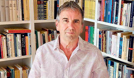 Horst Pühringer.    