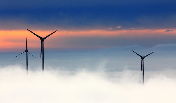 Windräder sind Zukunftsinvestitionen