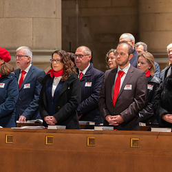 Team der Kirchenzeitung