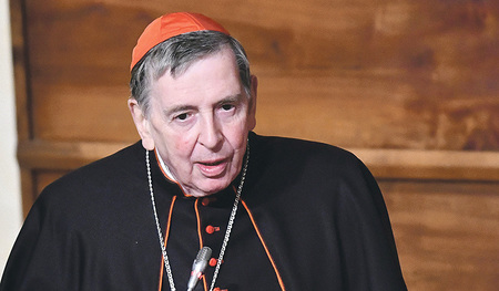 Kurienkardinal Kurt Koch steht wegen eines NS-Vergleichs im Zusammenhang mit dem katholischen Reformprozess Synodaler Weg in der Kritik.