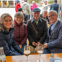 Ausklang bei Agape und Musik
