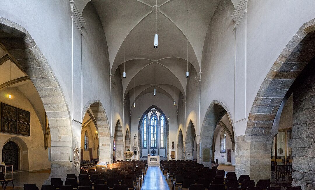 Basilika Enns