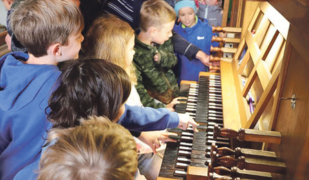 Kinderorgeltage 