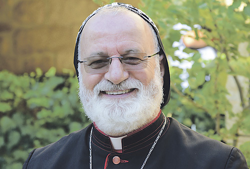 Erzbischof Mor Philoxenos Saliba Özmen    