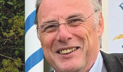 Uwe Hildebrand, Stv. Vorsitzender des Forum St. Severin und Bereichssprecher von Christ und Wirtschaft 
