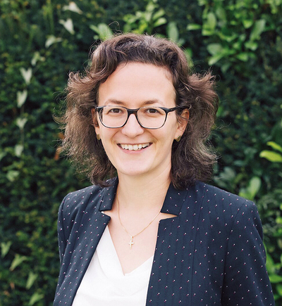 Michaela Quast-Neulinger, Ass. Professorin am Institut für Systematische Theologie in Innsbruck,  glaubensfrage@koopredaktion.at