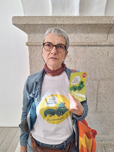 Gabriela Broksch (Spirituelle Wegbegleiterin)
