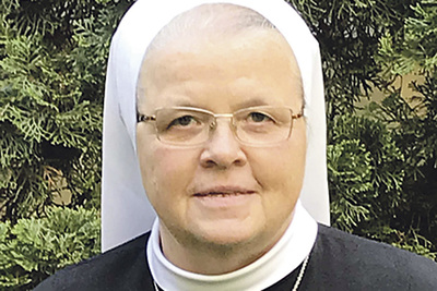 Sr. Cordula Krein­ecker