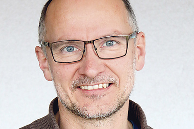 Fredi Steininger ist Regionalbegleiter des KBW. 