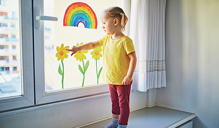 Hol dir den  Frühling schon jetzt ins Fenster! 