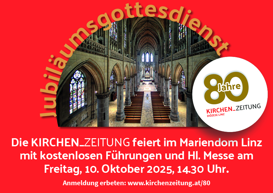 Feier am 10. Oktober 2025
