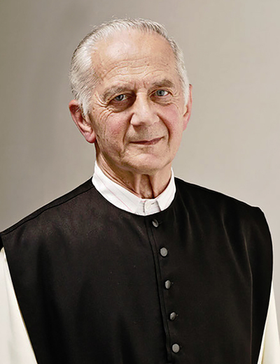 P. Burghard Karl Zanzerl