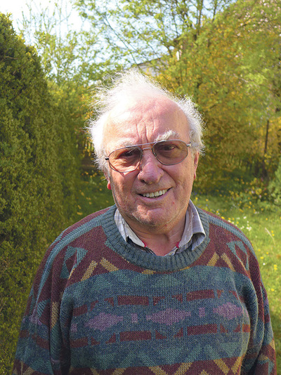 P. Winfried Eglers CMM Heimatpfarre ist Linz-Guter Hirte.