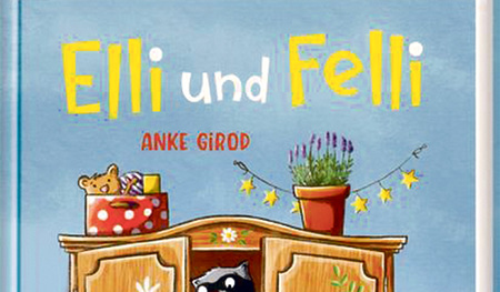 Anke Girod: Elli und Felli