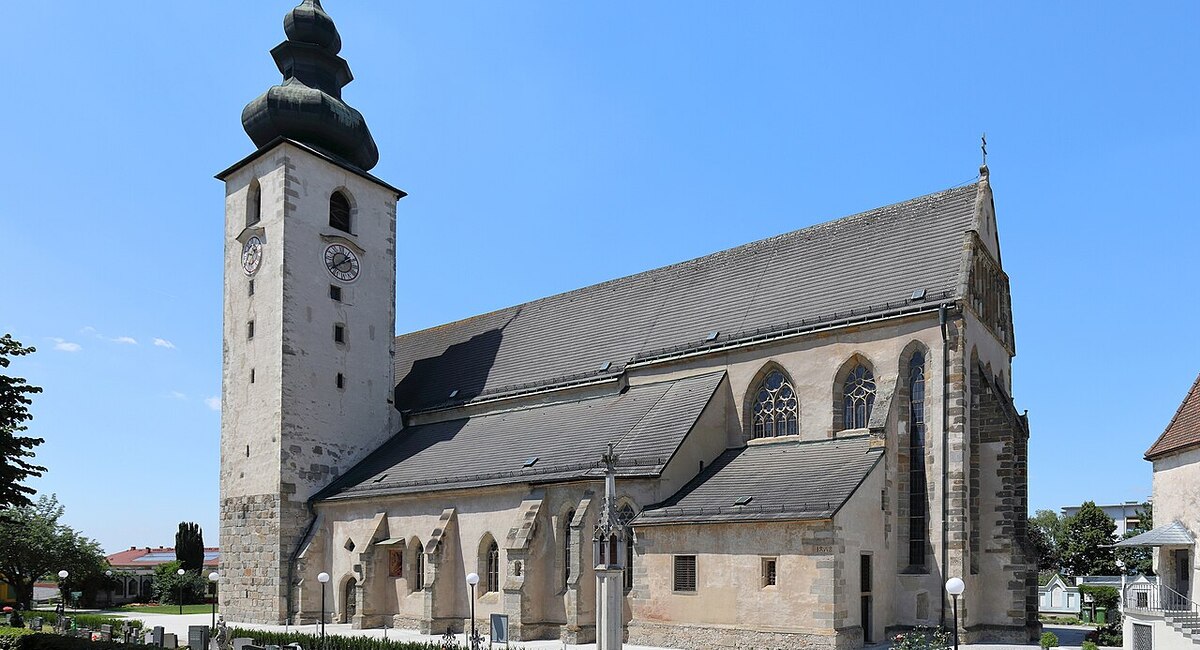 Basilika Enns