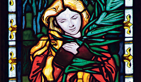 Hl. Katharina von Alexandria    