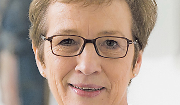 Anna Hennersperger berichtet über die Zukunftsprozesse.   